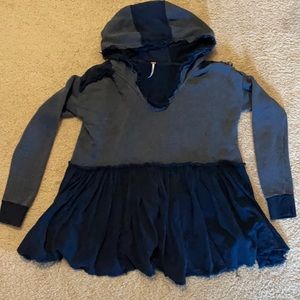 Free People Hoodie